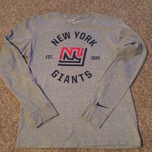 Nike NY Giants shirt